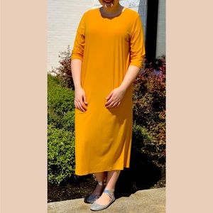 Zadie B’s layering dress